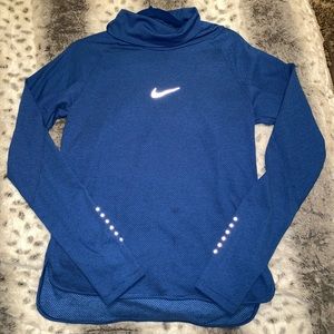 Nike Turtle-neck Dri-Fit Running Top